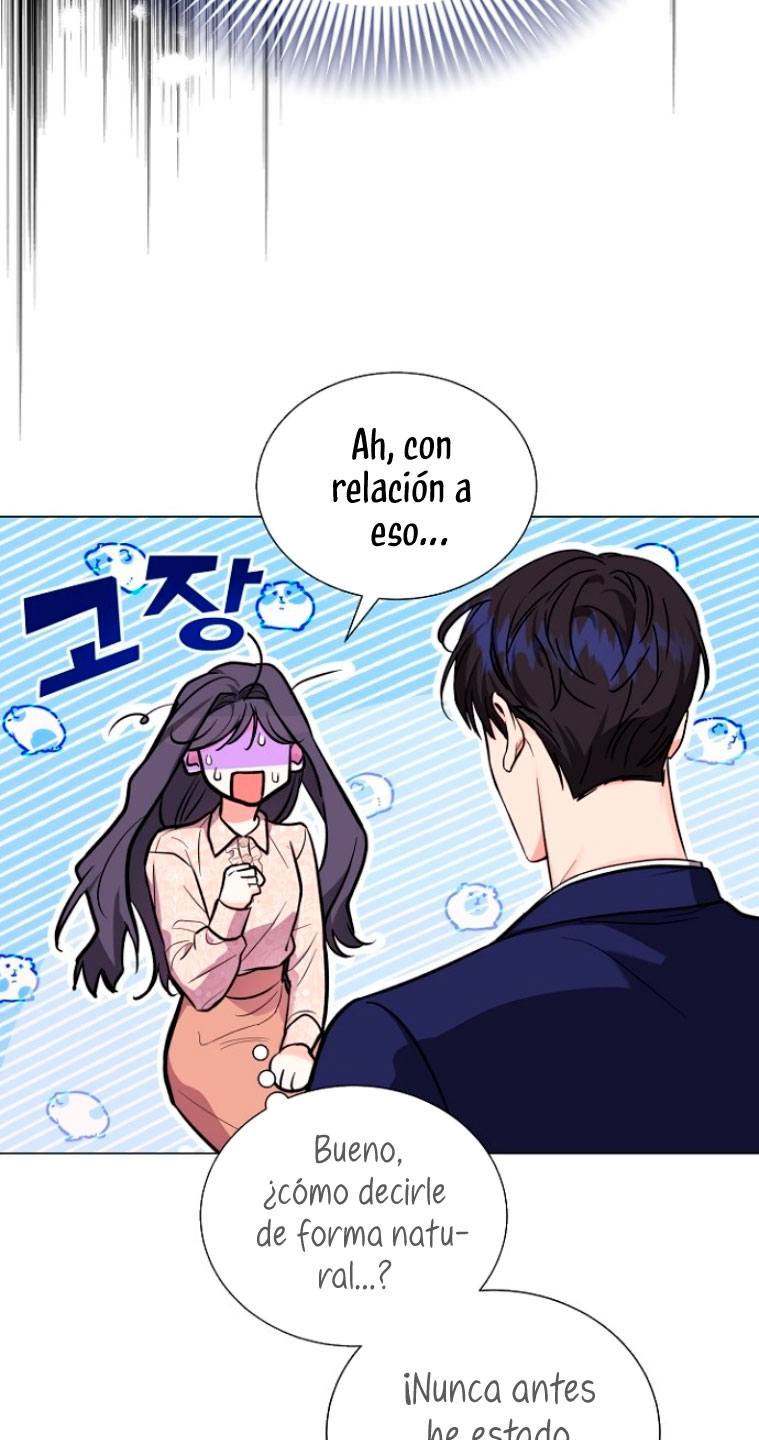 Nos vemos después del trabajo Capítulo 5 - Página 49