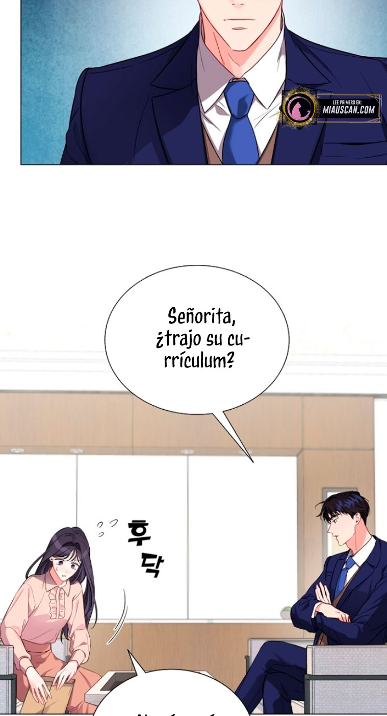 Nos vemos después del trabajo Capítulo 5 - Página 5