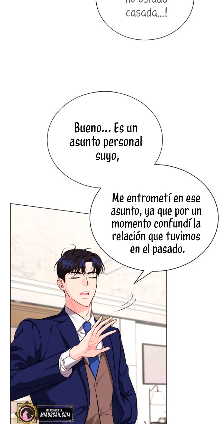 Nos vemos después del trabajo Capítulo 5 - Página 50