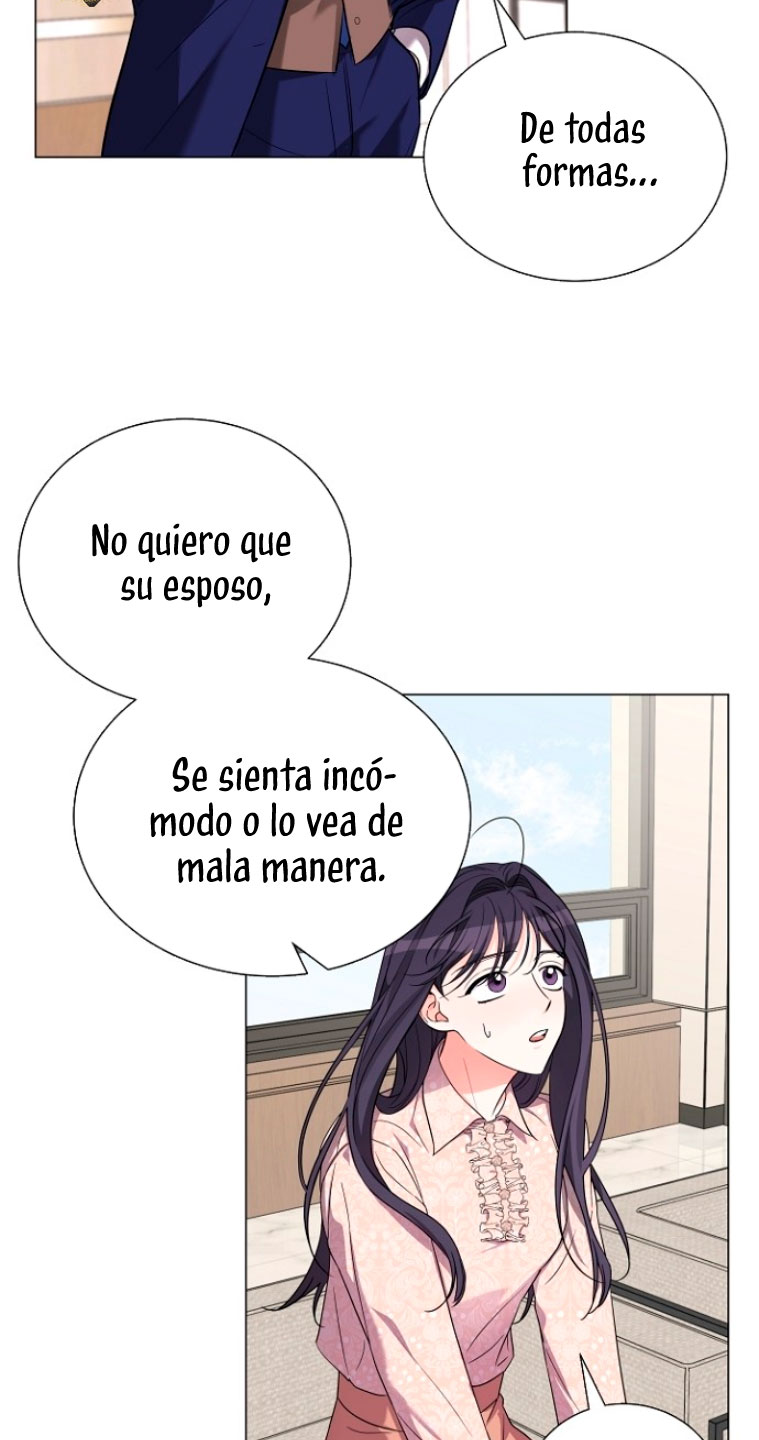 Nos vemos después del trabajo Capítulo 5 - Página 51