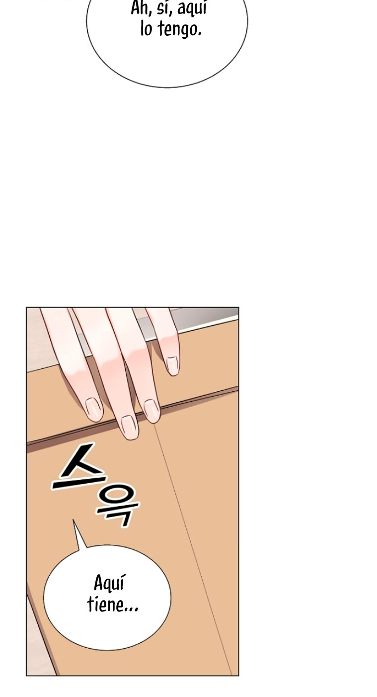 Nos vemos después del trabajo Capítulo 5 - Página 6