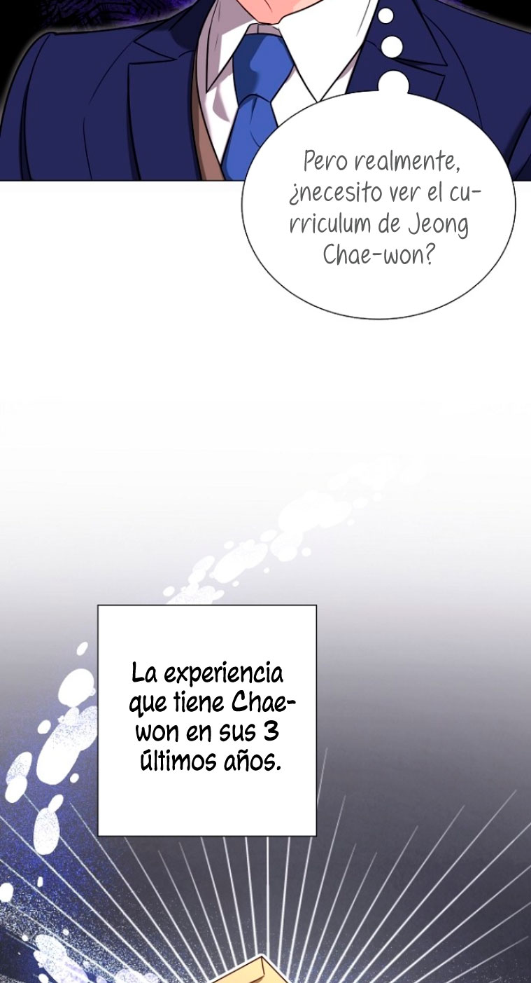 Nos vemos después del trabajo Capítulo 5 - Página 9