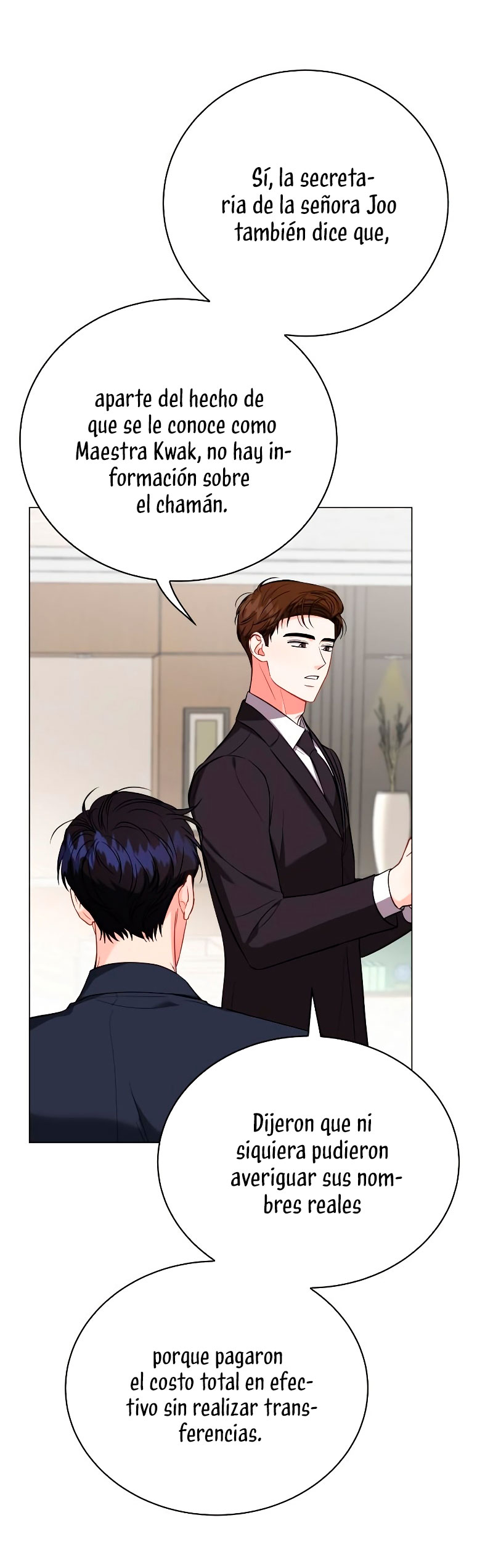 Nos vemos después del trabajo Capítulo 50 - Página 13