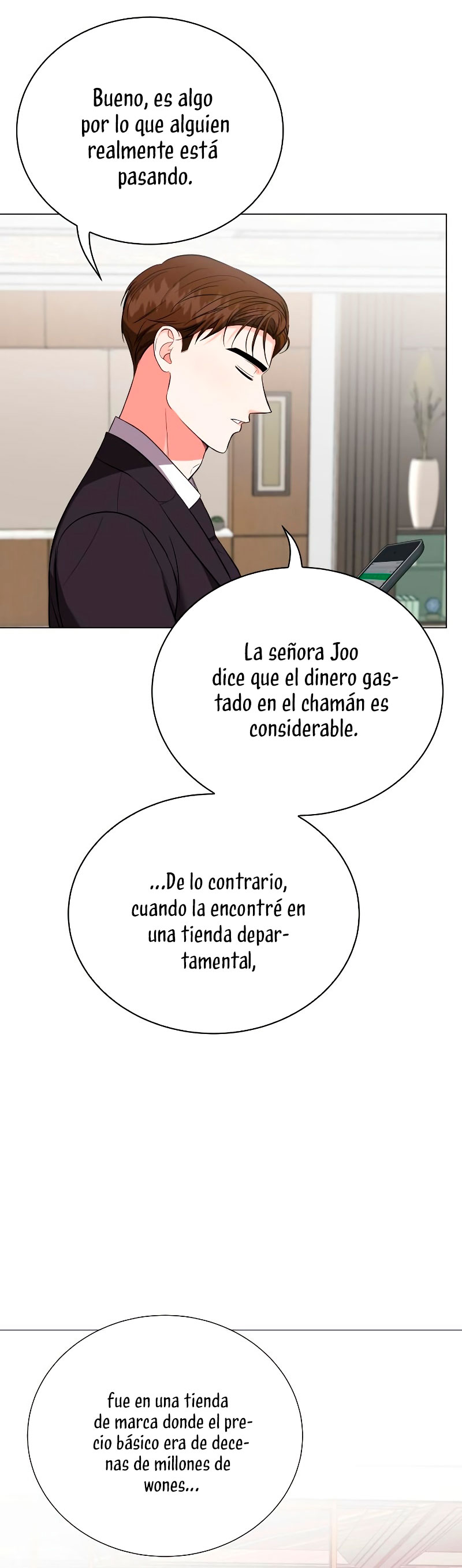 Nos vemos después del trabajo Capítulo 50 - Página 15