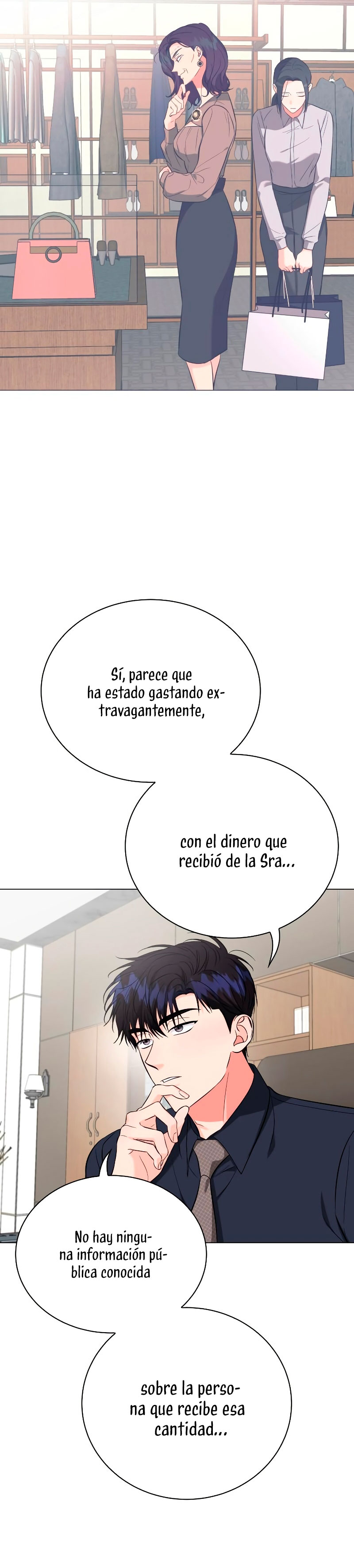 Nos vemos después del trabajo Capítulo 50 - Página 16