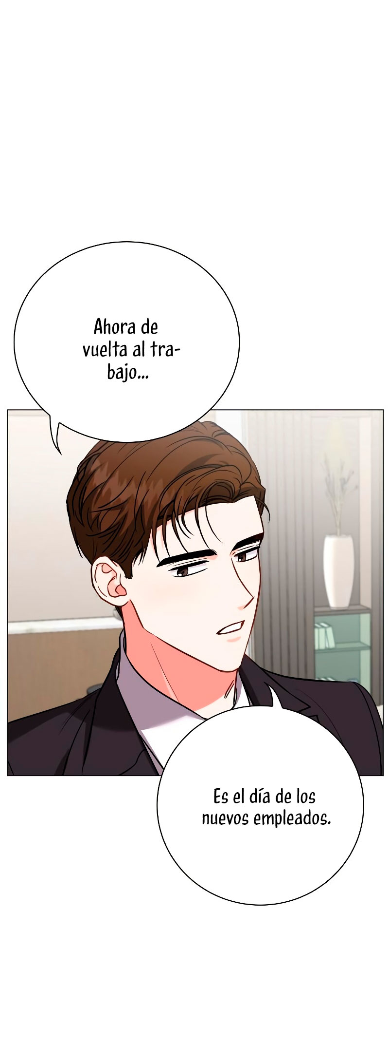 Nos vemos después del trabajo Capítulo 50 - Página 18