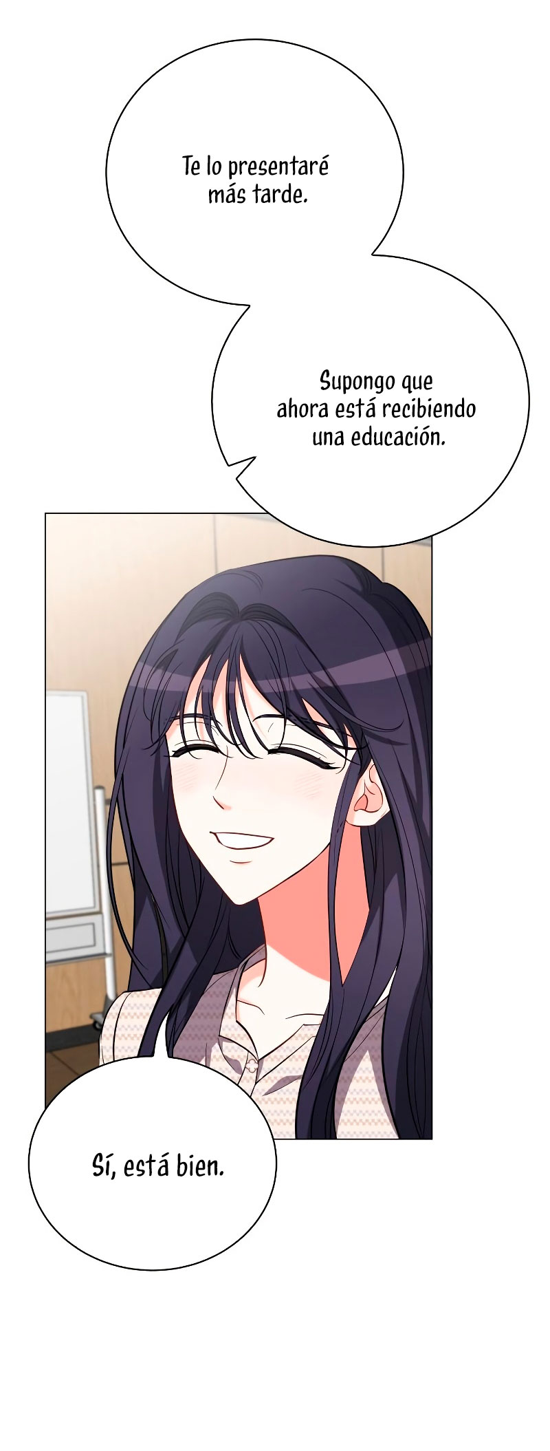 Nos vemos después del trabajo Capítulo 50 - Página 23