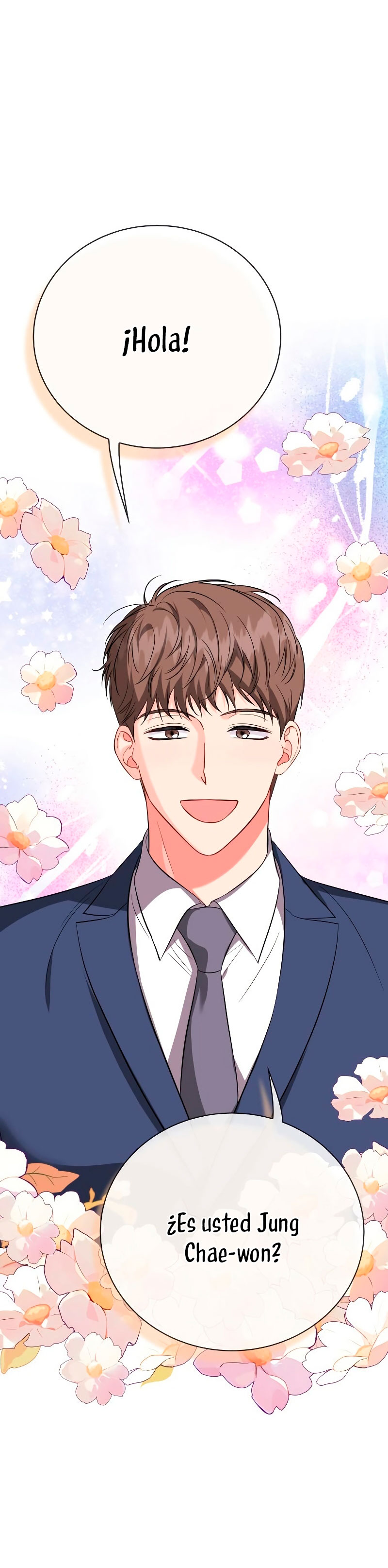 Nos vemos después del trabajo Capítulo 50 - Página 26