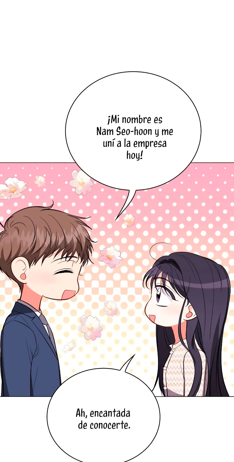 Nos vemos después del trabajo Capítulo 50 - Página 27