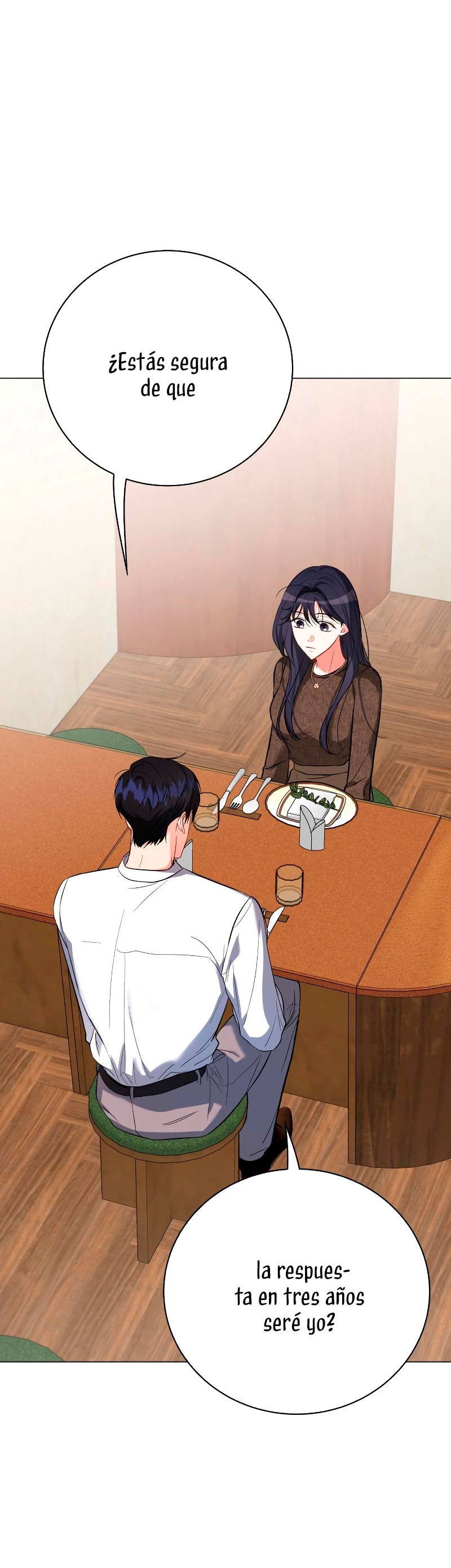 Nos vemos después del trabajo Capítulo 50 - Página 3