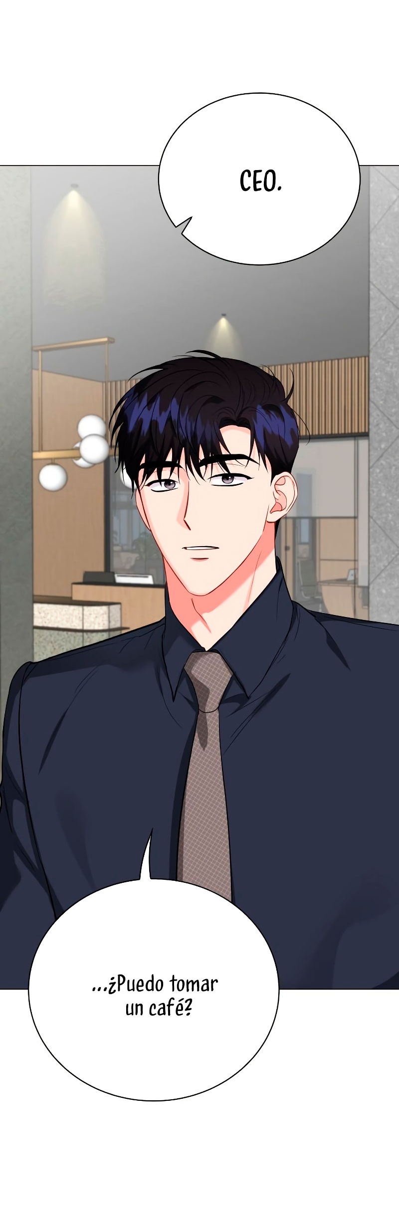 Nos vemos después del trabajo Capítulo 50 - Página 32