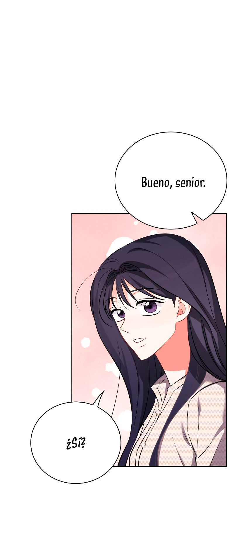 Nos vemos después del trabajo Capítulo 50 - Página 34