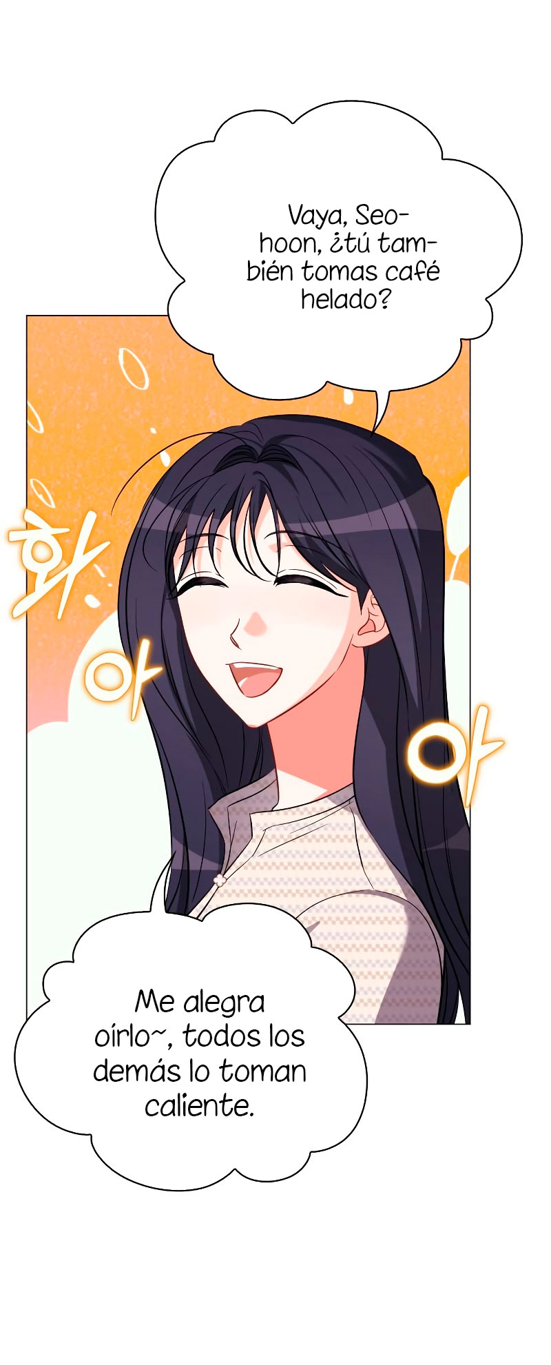 Nos vemos después del trabajo Capítulo 50 - Página 36