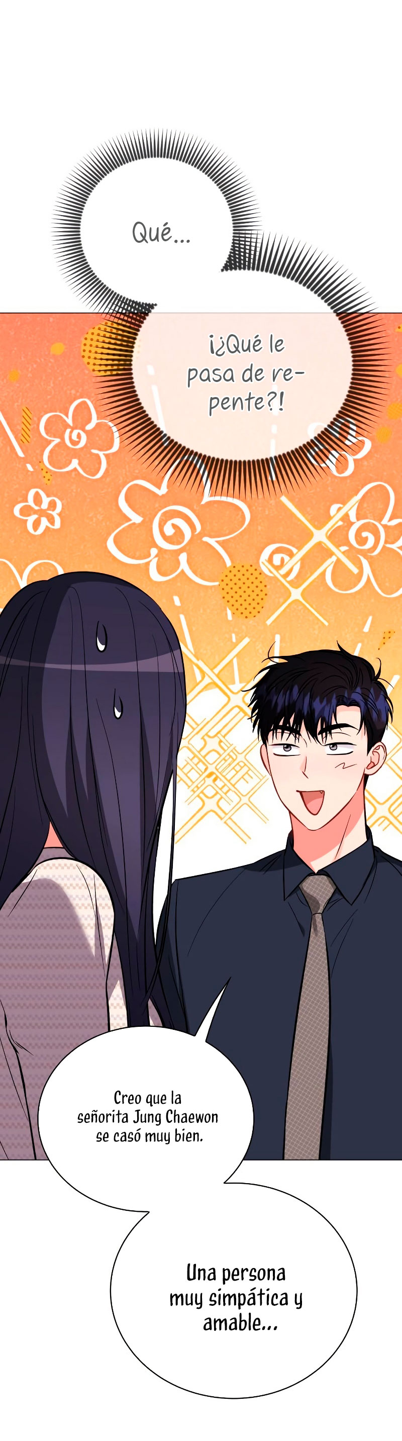 Nos vemos después del trabajo Capítulo 50 - Página 42