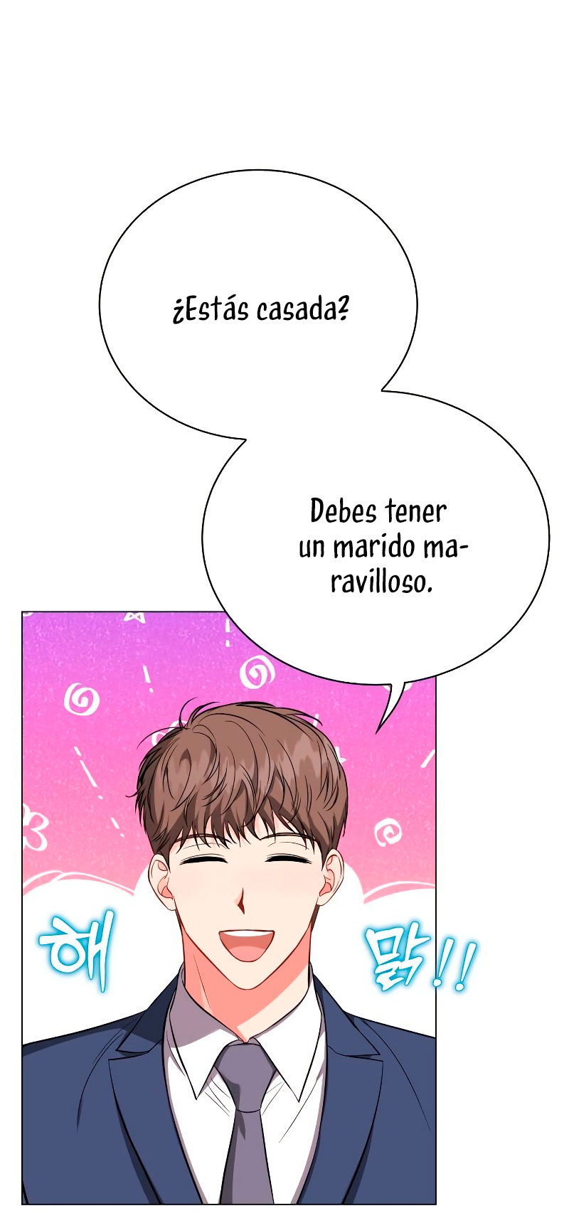 Nos vemos después del trabajo Capítulo 50 - Página 43