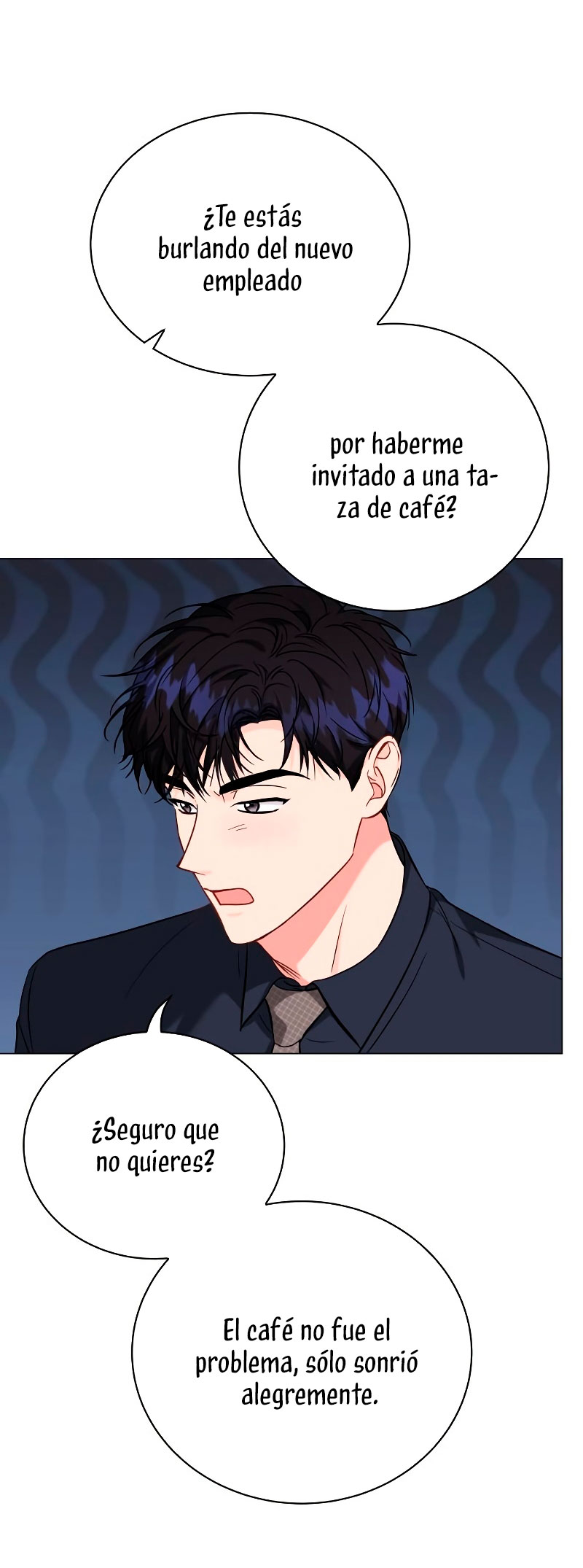 Nos vemos después del trabajo Capítulo 50 - Página 47