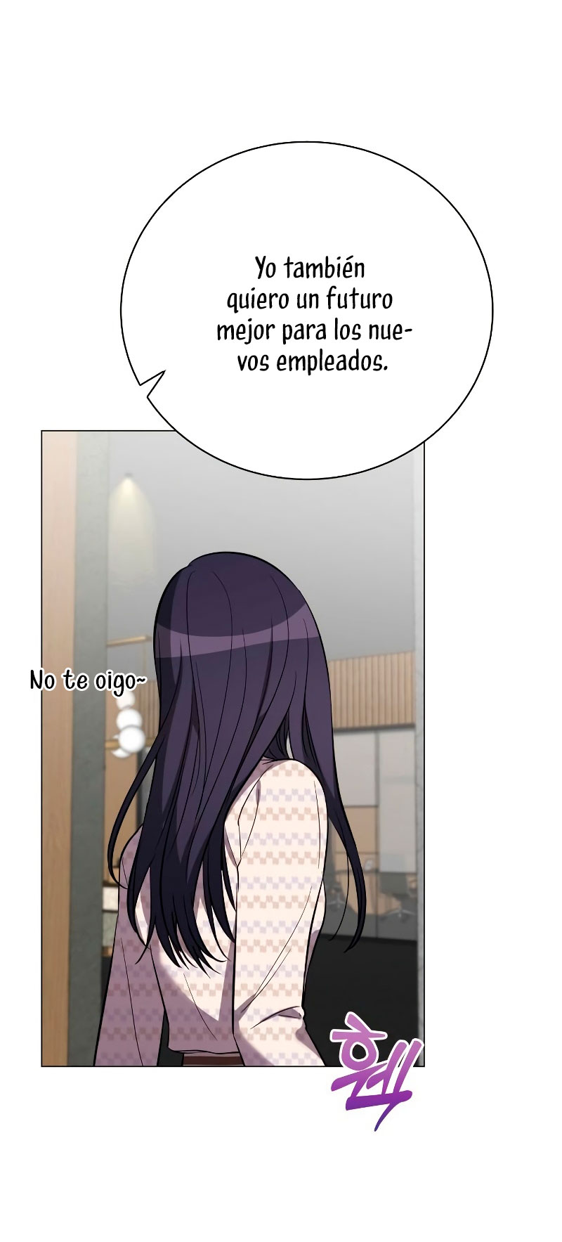 Nos vemos después del trabajo Capítulo 50 - Página 50