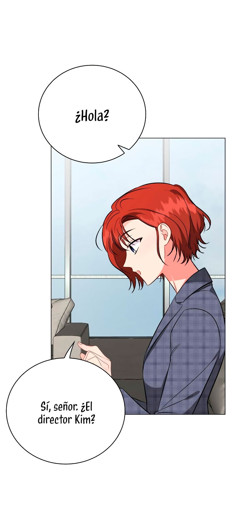Nos vemos después del trabajo Capítulo 50 - Página 53