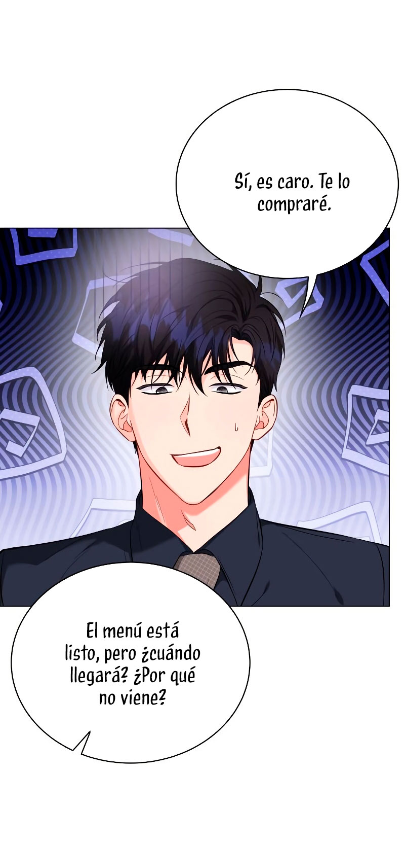 Nos vemos después del trabajo Capítulo 50 - Página 56