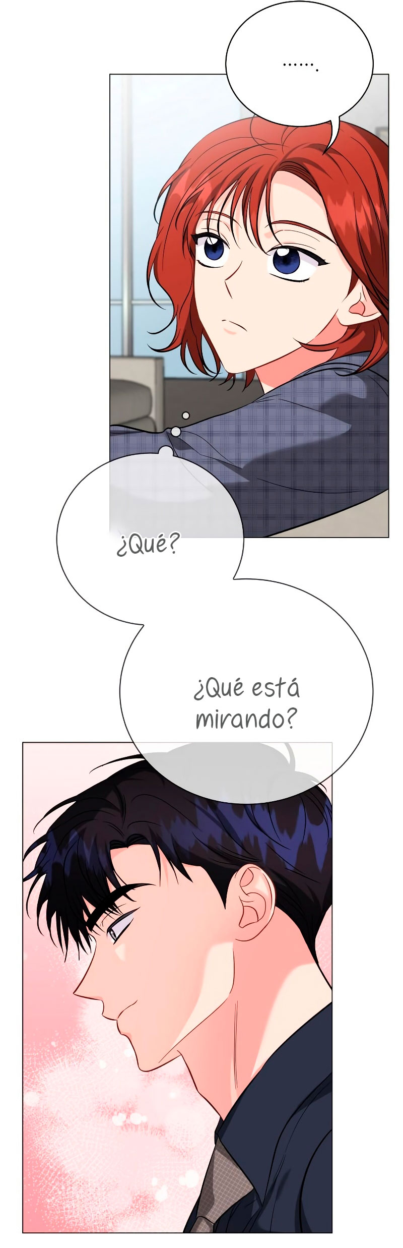 Nos vemos después del trabajo Capítulo 50 - Página 58