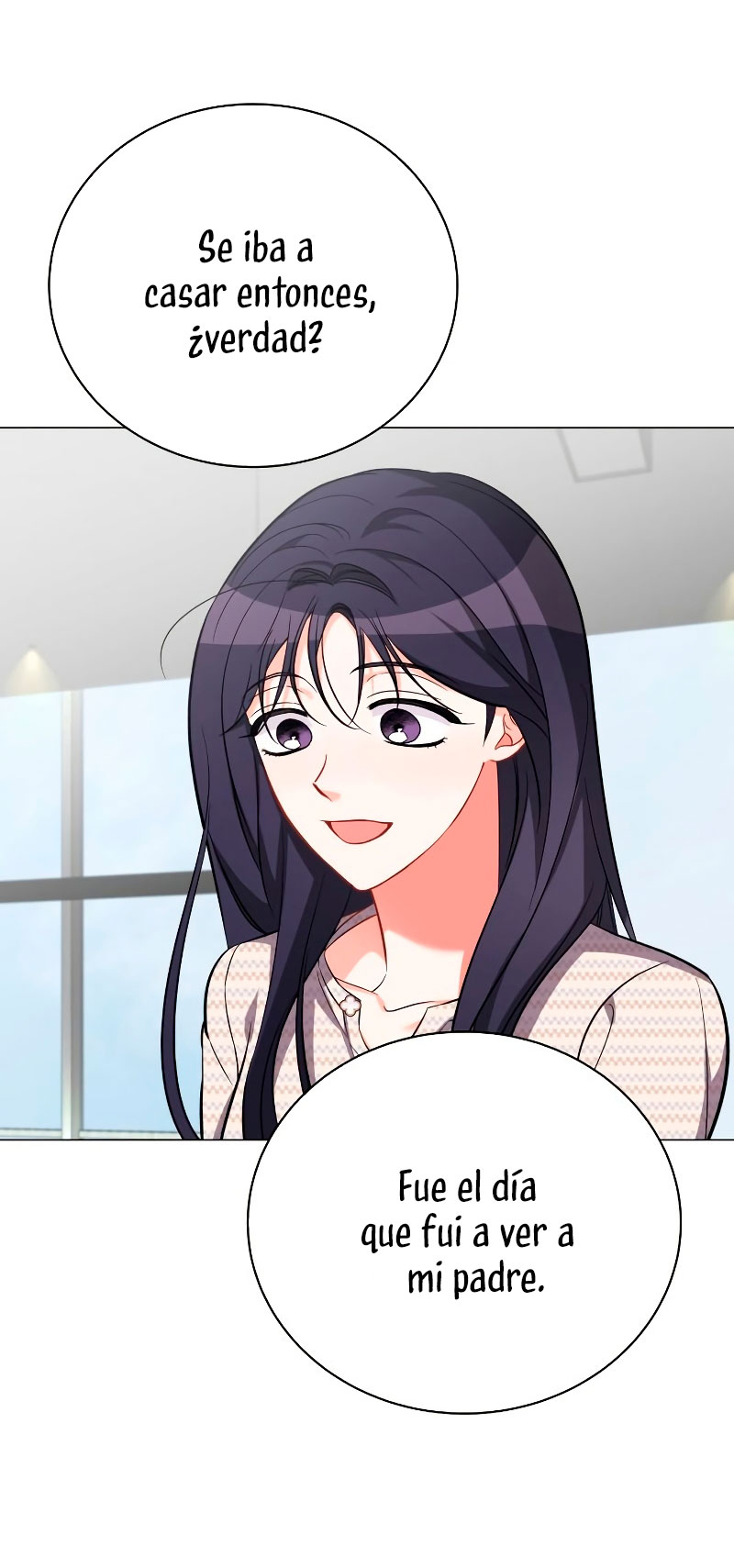 Nos vemos después del trabajo Capítulo 50 - Página 62