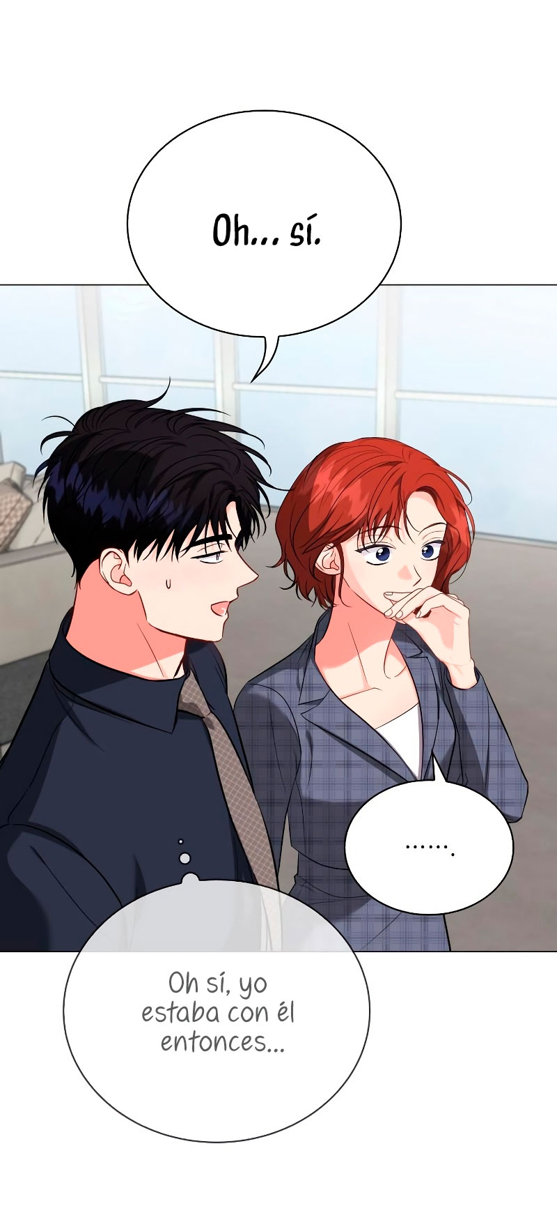 Nos vemos después del trabajo Capítulo 50 - Página 63