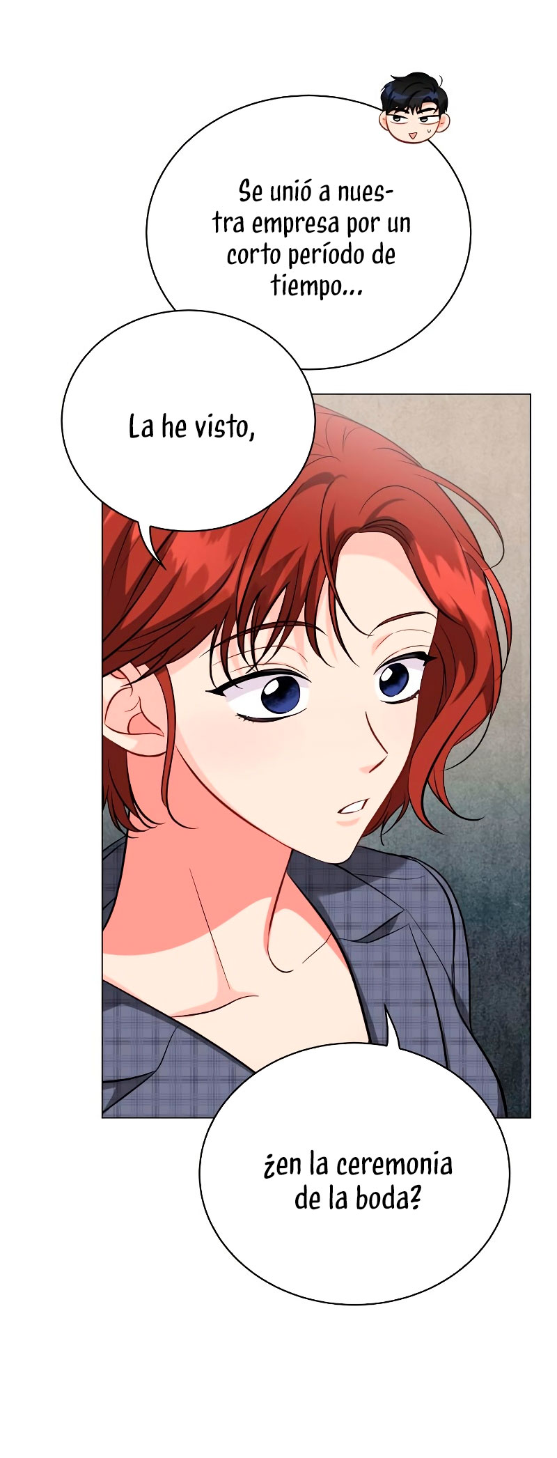 Nos vemos después del trabajo Capítulo 50 - Página 64