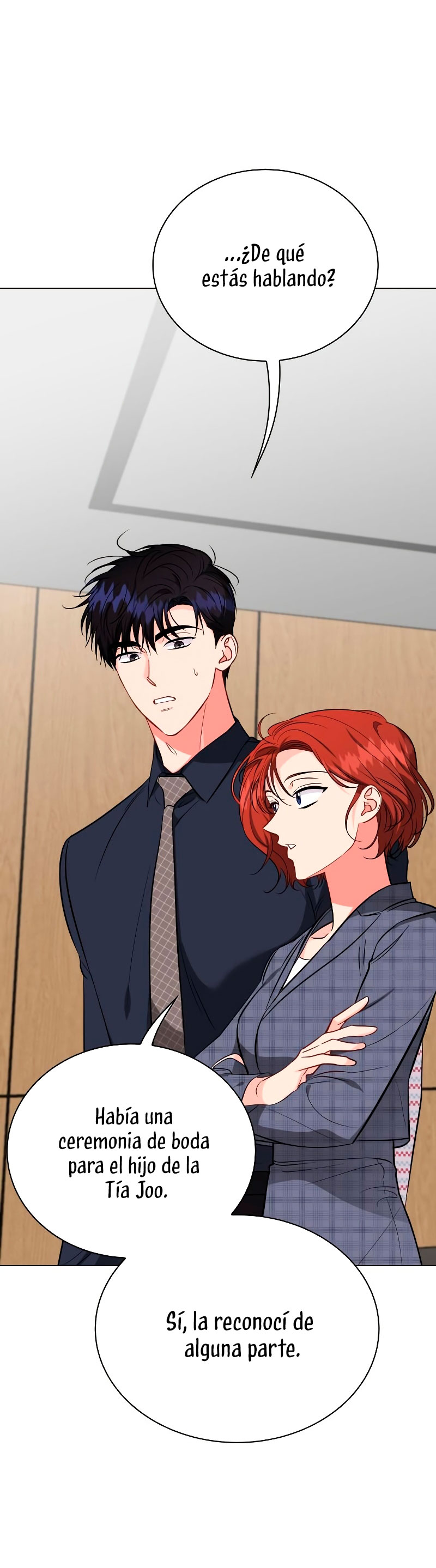 Nos vemos después del trabajo Capítulo 50 - Página 66