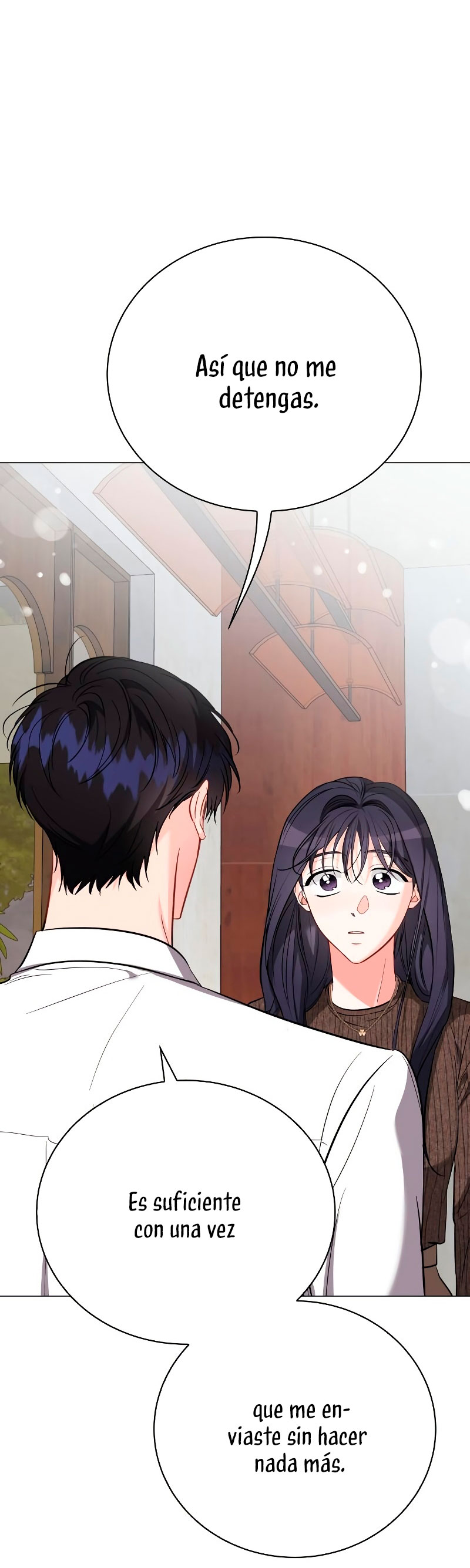 Nos vemos después del trabajo Capítulo 50 - Página 7