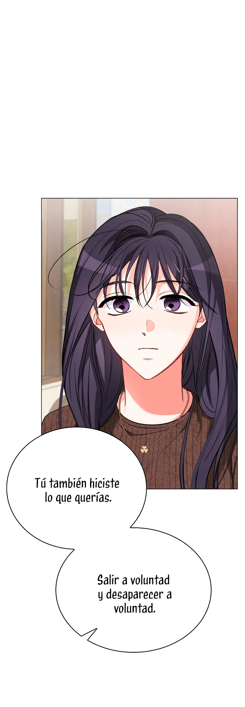 Nos vemos después del trabajo Capítulo 50 - Página 8