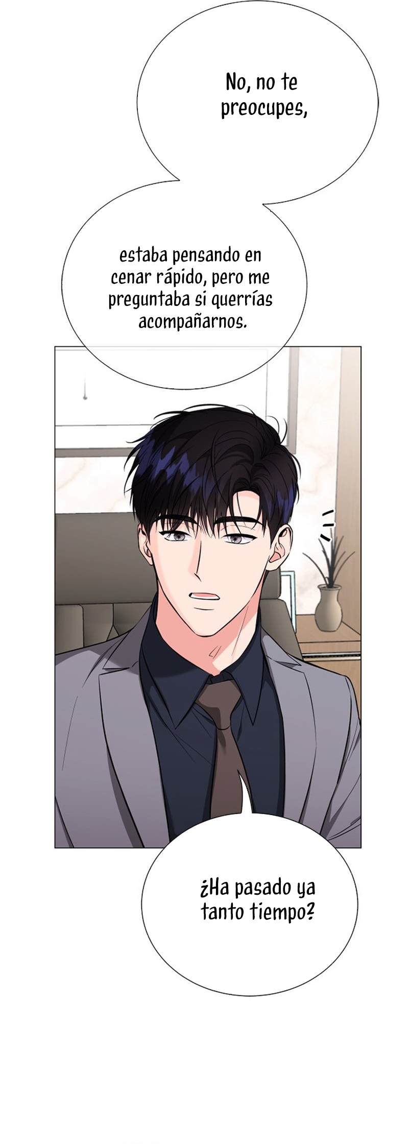 Nos vemos después del trabajo Capítulo 51 - Página 10