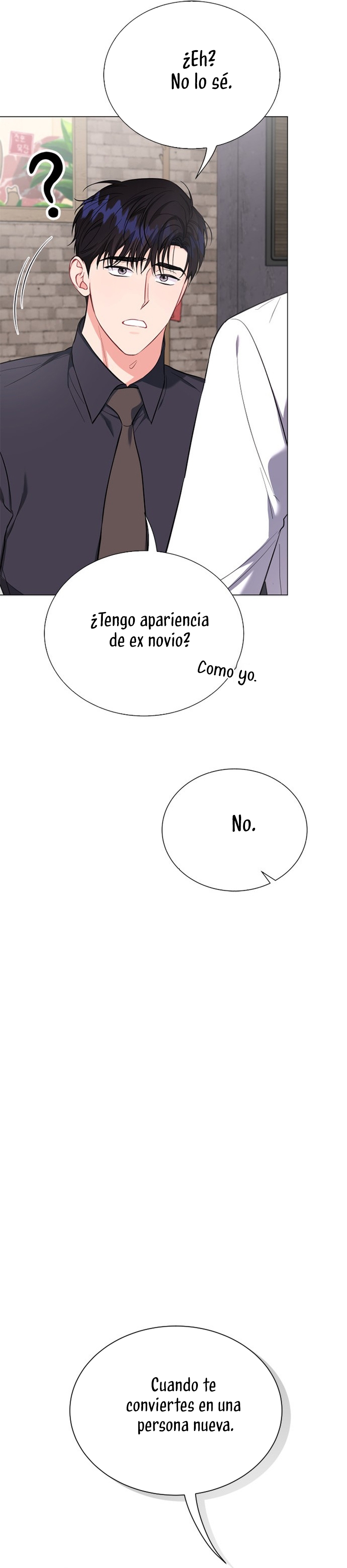 Nos vemos después del trabajo Capítulo 51 - Página 27