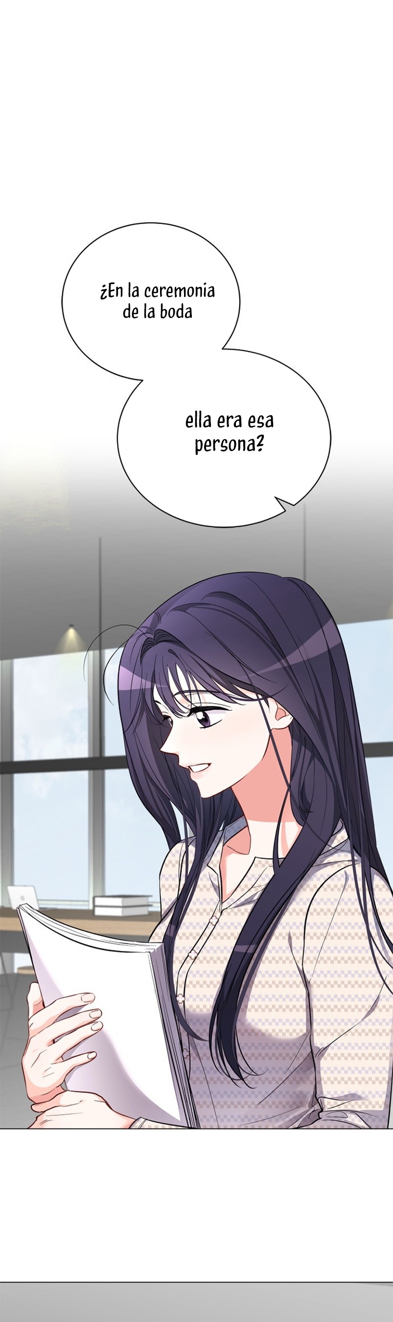 Nos vemos después del trabajo Capítulo 51 - Página 3