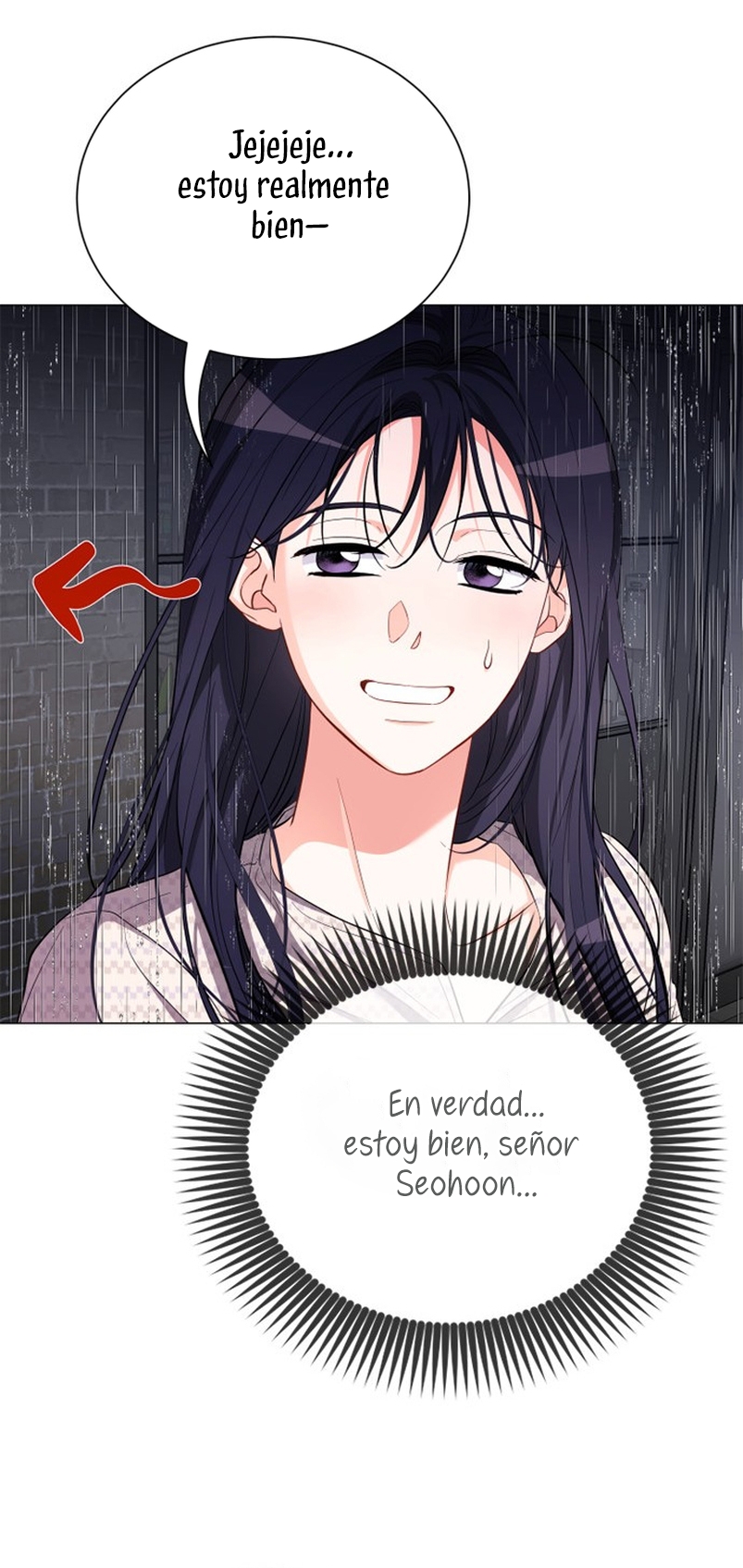 Nos vemos después del trabajo Capítulo 51 - Página 37