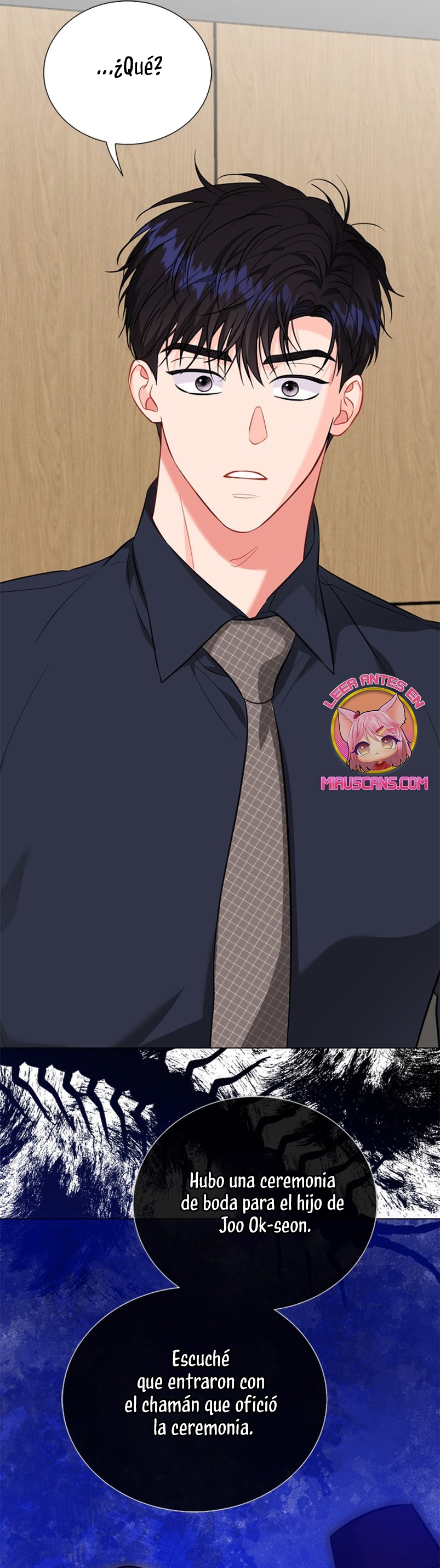 Nos vemos después del trabajo Capítulo 51 - Página 4