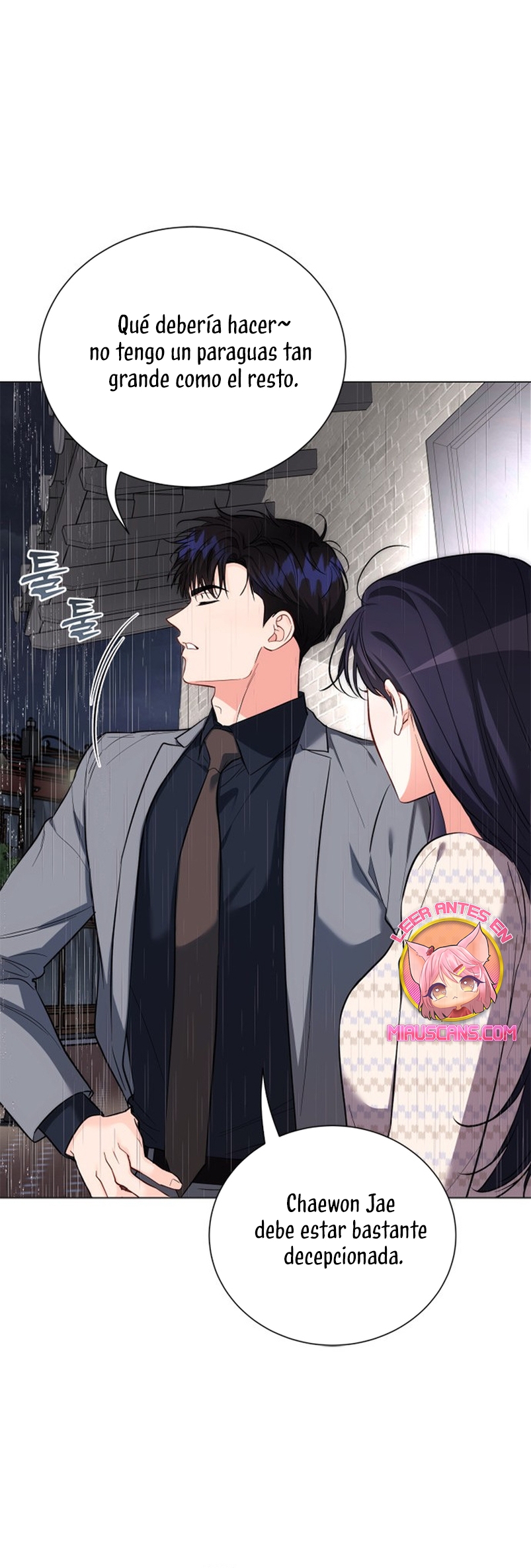 Nos vemos después del trabajo Capítulo 51 - Página 41