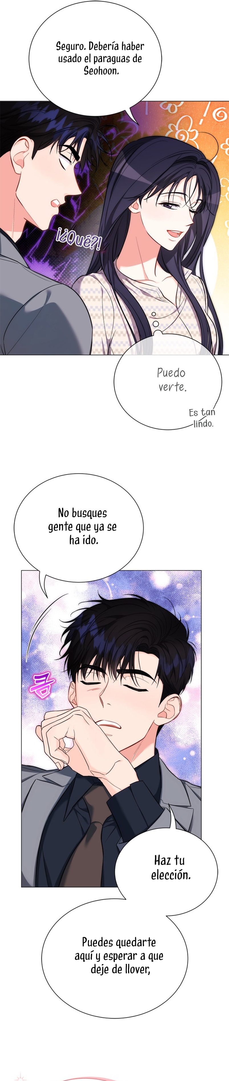 Nos vemos después del trabajo Capítulo 51 - Página 42