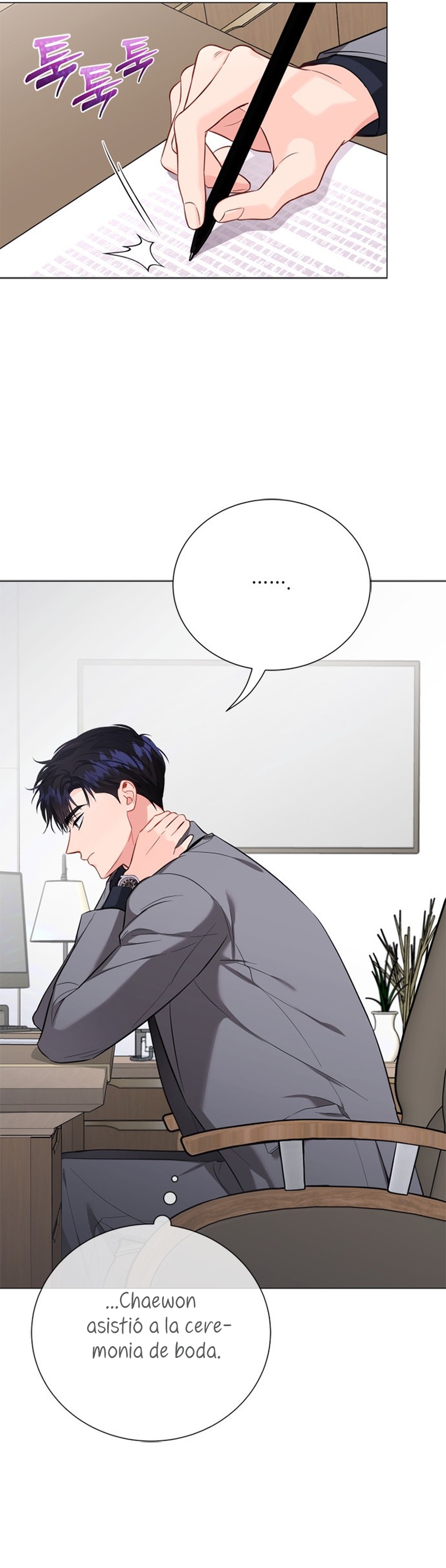 Nos vemos después del trabajo Capítulo 51 - Página 6