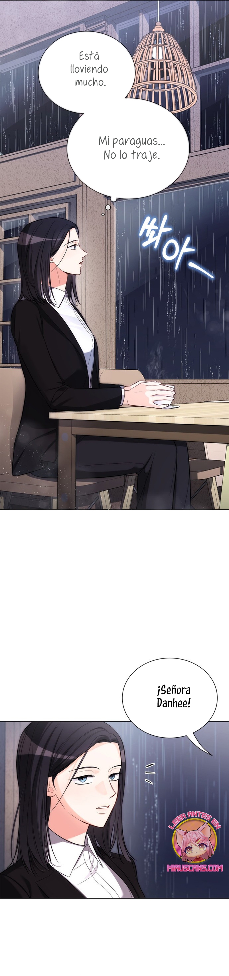 Nos vemos después del trabajo Capítulo 52 - Página 11