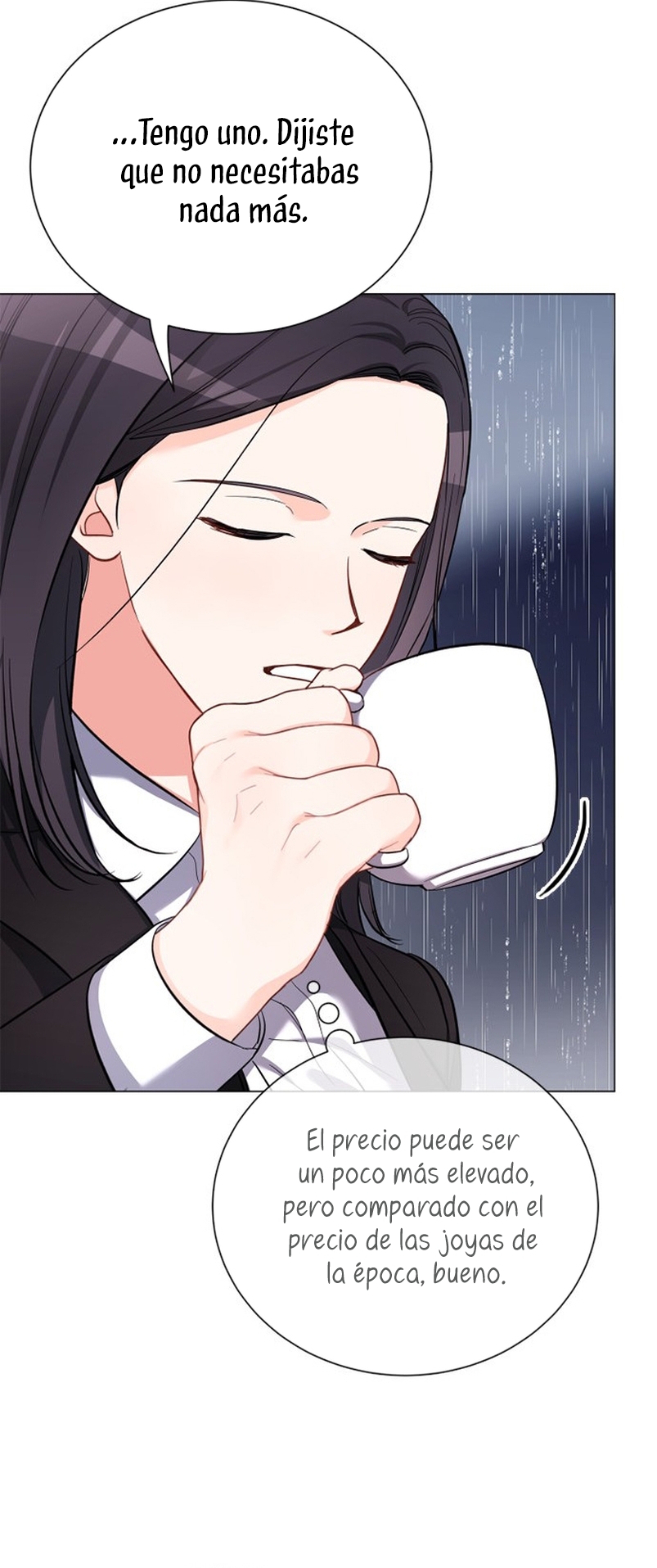 Nos vemos después del trabajo Capítulo 52 - Página 15