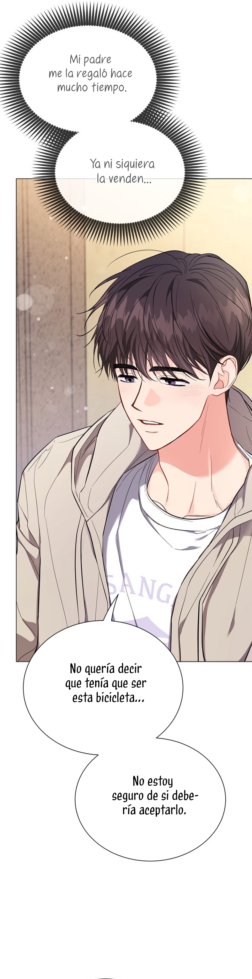 Nos vemos después del trabajo Capítulo 52 - Página 16