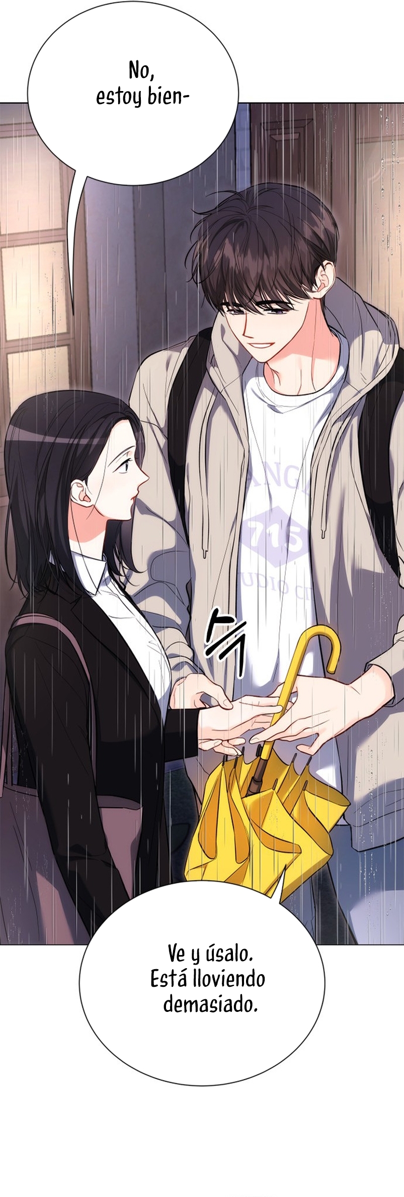 Nos vemos después del trabajo Capítulo 52 - Página 20