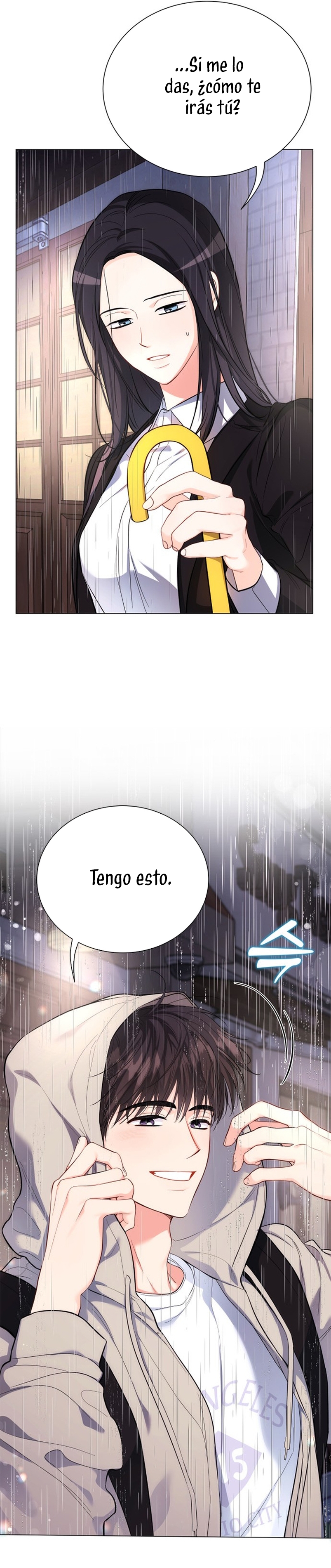 Nos vemos después del trabajo Capítulo 52 - Página 21