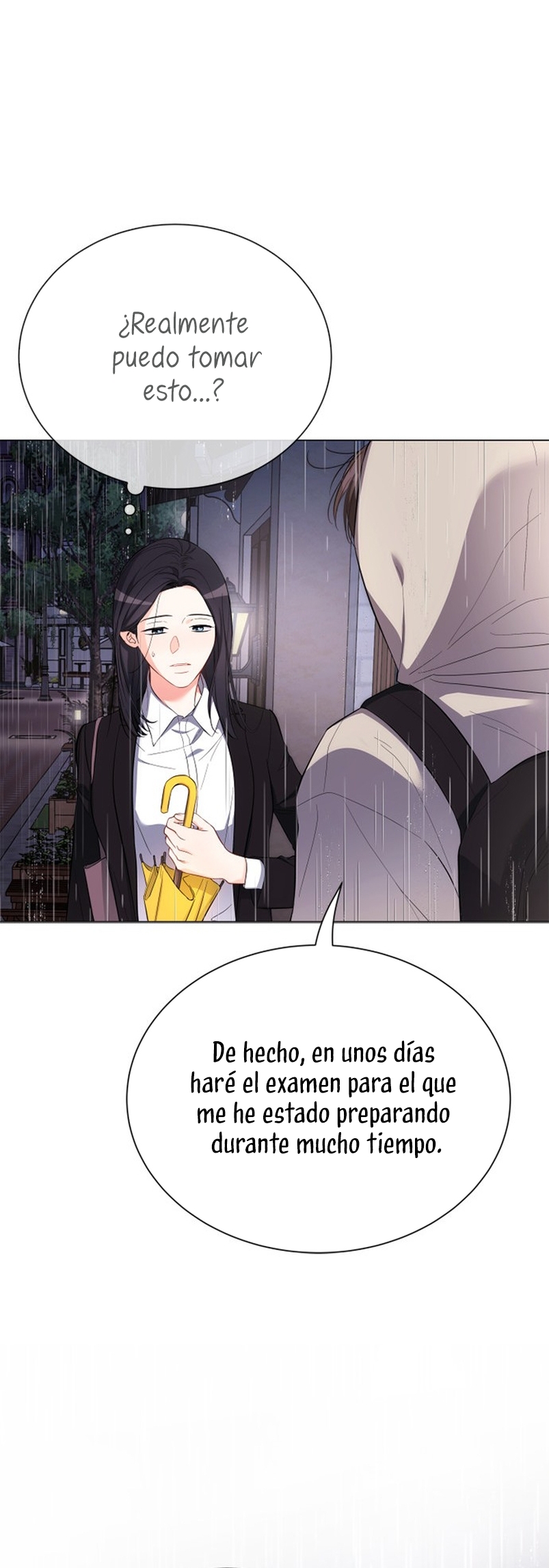 Nos vemos después del trabajo Capítulo 52 - Página 22