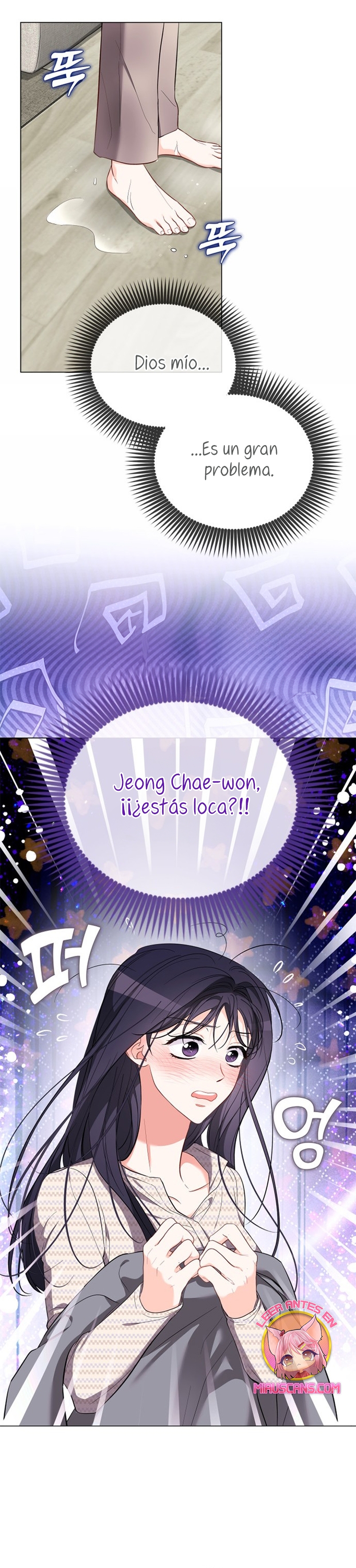 Nos vemos después del trabajo Capítulo 52 - Página 27