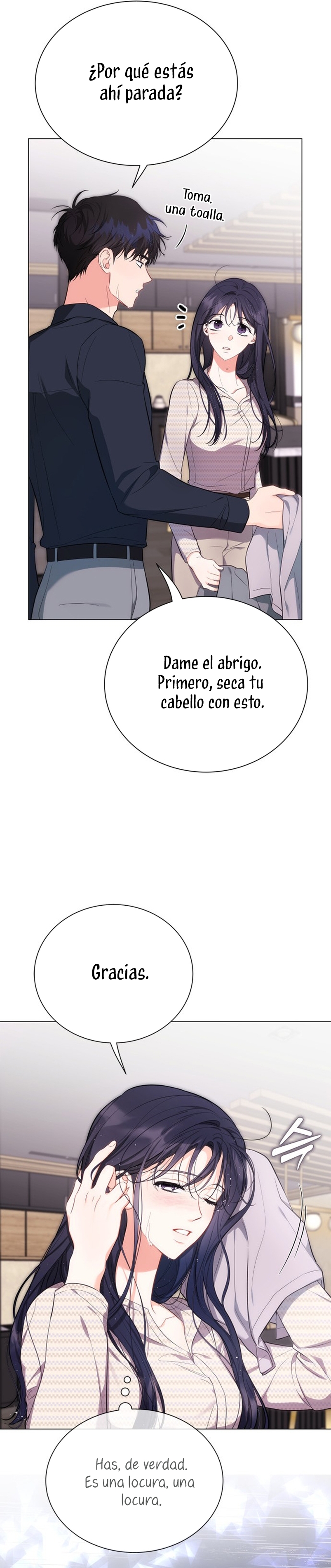 Nos vemos después del trabajo Capítulo 52 - Página 29