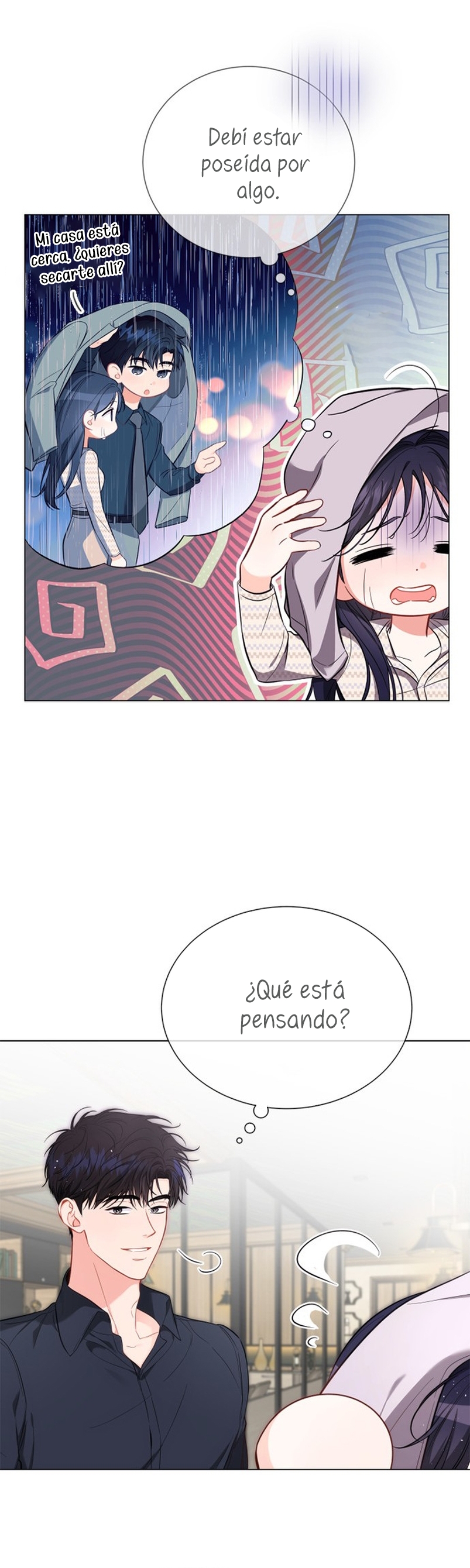 Nos vemos después del trabajo Capítulo 52 - Página 31