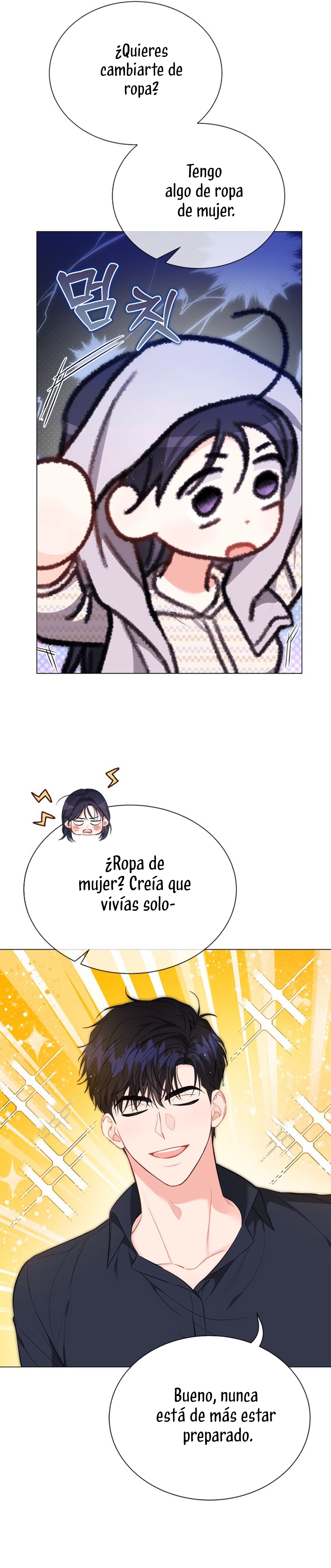 Nos vemos después del trabajo Capítulo 52 - Página 32