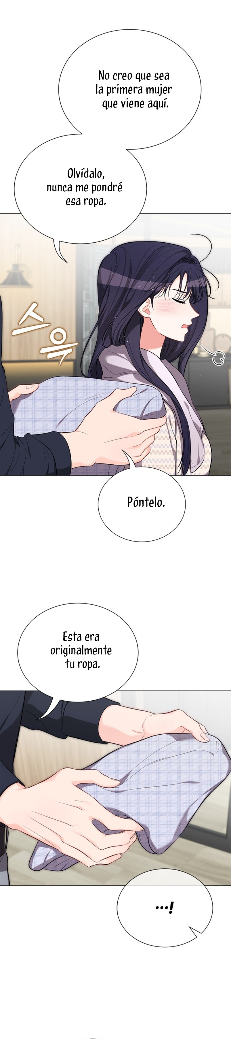 Nos vemos después del trabajo Capítulo 52 - Página 33