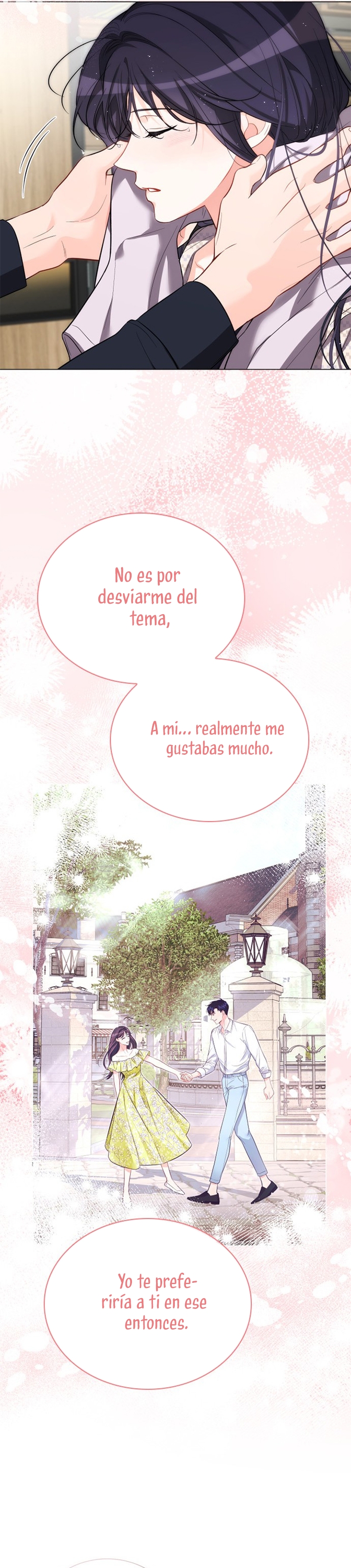 Nos vemos después del trabajo Capítulo 52 - Página 37